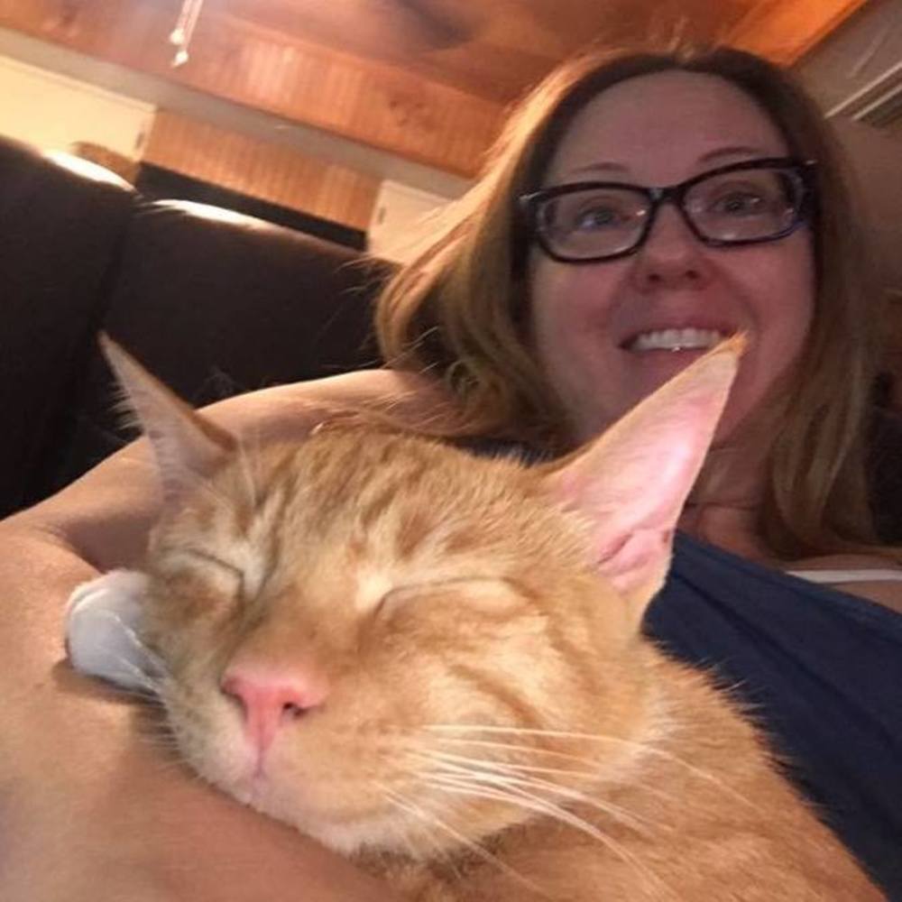 Meet your Posher, Nancy